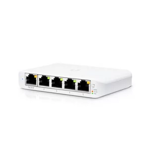 Ubiquiti UniFi Switch USW Flex Mini USW-FLEX-MINI - Switche - miniaturka - grafika 2