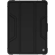 Etui i futerały do telefonów - Uniq UNIQ Combat etui na iPhone 12 6,1'' przezroczysty - miniaturka - grafika 1