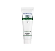 Kremy do twarzy - Pharmaceris KOJĄCY KREM SPF 15 do twarzy DLA SKÓRY ŁOJOTOKOWEJ ZACZERWIENIONEJ SKŁONNEJ DO ŁUSZCZENIA OCTOPIROX - miniaturka - grafika 1