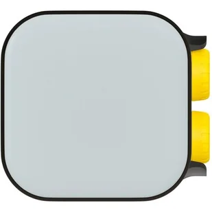 NEWELL Lampa LED RGB Cutie Pie - czarna - Lampy błyskowe - miniaturka - grafika 1