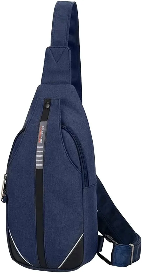 Plecak antykradzieżowy Waterfly rozmiar S, torba crossbody na co dzień