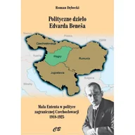 Historia świata - Polityczne dzieło Edvarda Benesa - miniaturka - grafika 1