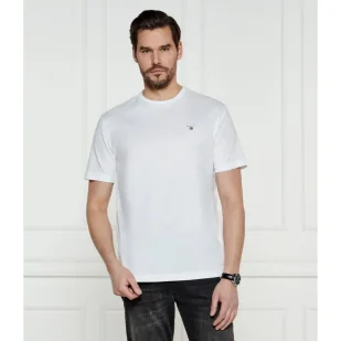 Gant T-shirt ORIGINAL SHIELD Regular Fit - Koszulki męskie - miniaturka - grafika 1