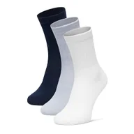 Skarpetki damskie - Skarpetki Kappa CEO_KR_KAPPA_ 002_W_AW25 (3 -PACK) - miniaturka - grafika 1