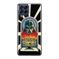 Etui i futerały do telefonów - ERT GROUP etui na telefon Samsung M33 5G, case oryginalny i oficjalnie licencjonowany przez Star Wars, wzór Darth Vader 027, optymalnie dopasowane, plecki z TPU - miniaturka - grafika 1