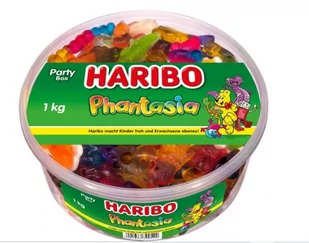 Haribo Żelki mix Phantasia 1 kg - Żelki - miniaturka - grafika 1