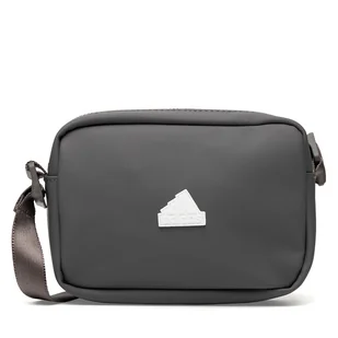 Saszetka adidas PU ESS BAG IN1865 Szary - Torby męskie - miniaturka - grafika 1