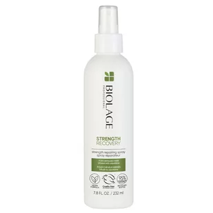 Biolage Strength Recovery, spray do włosów zniszczonych, 232ml - Odżywki do włosów - miniaturka - grafika 1