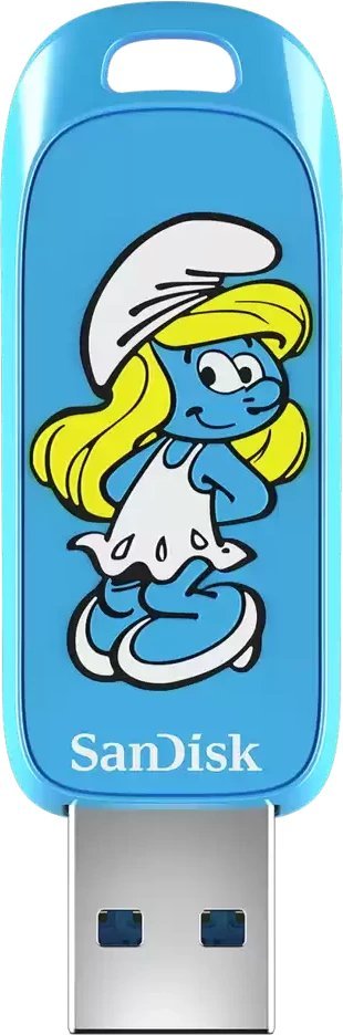 MEMORY DRIVE FLASH USB3.2/256GB SDCZIS-256G-G46 SANDISK