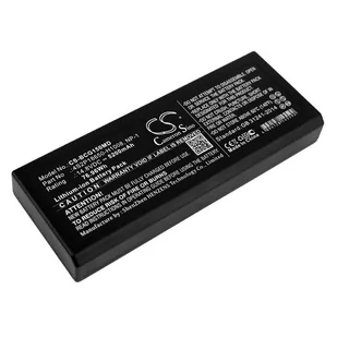 Cameron Sino Biocare IM15 4S2P18650-H1008 5200mAh 76.96Wh Li-Ion 14.8V - Akcesoria do kas i terminali - miniaturka - grafika 1
