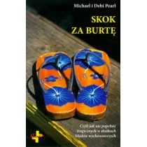 Skok za burtę - Michael Pearl, Pearl Debi - Poradniki dla rodziców - miniaturka - grafika 1