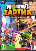 Gry PC - Worms Zadyma Edycja Deluxe GRA PC - miniaturka - grafika 1