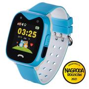 Smartwatch - Garett Kids Sweet 2 Niebieski - miniaturka - grafika 1