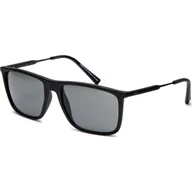 Okulary przeciwsłoneczne - Armani Exchange Okulary przeciwsłoneczne - miniaturka - grafika 1