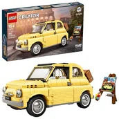 Klocki - LEGO Creator Expert Fiat 500 10271 - miniaturka - grafika 1