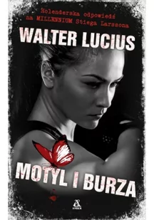 Amber Motyl i burza - Walter Lucius - Thrillery Amber Motyl i burza - Walter Lucius - Thrillery - miniaturka - grafika 3