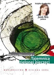 Tajemnica zielonej pieczęci - Książki edukacyjne - miniaturka - grafika 1