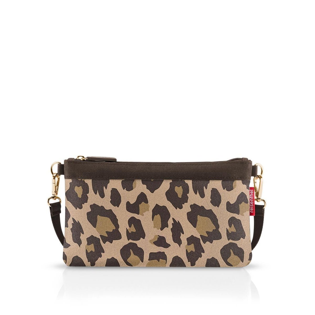 TorbaMINI POUCH, leo macchiato, Reisenthel
