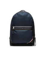 Plecaki - Tommy Hilfiger Plecak 1985 Nylon Backpack AM0AM08446 Granatowy - miniaturka - grafika 1
