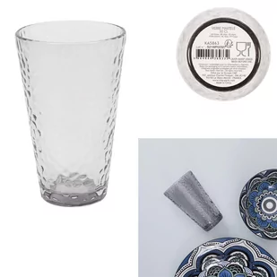 Szklanka Zekrit szara 300ml - Pozostałe akcesoria kuchenne - miniaturka - grafika 3
