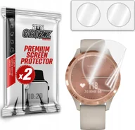 Akcesoria do smartwatchy - GrizzGlass Folia ceramiczna GrizzGlass CeramicFilm do Garmin Vivomove 3s - miniaturka - grafika 1