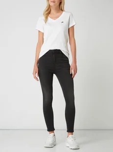 T-Shirt damski Nike V-Neck r. XL - Koszulki i topy damskie - miniaturka - grafika 1