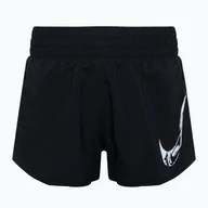 Spodnie sportowe damskie - Spodenki do biegania damskie Nike One Dri Fit - miniaturka - grafika 1