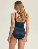 Majtki damskie - Esotiq Shapewear Shapy - Majtki modelujące, granatowe Wariant/Rozmiar: XL DOSTAWA 24h GWRANCJA - miniaturka - grafika 1