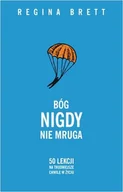 Poradniki hobbystyczne - Insignis Media Bóg nigdy nie mruga - miniaturka - grafika 1