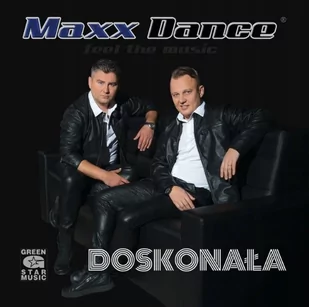 Maxx Dance: Doskonała [CD] - Disco polo - miniaturka - grafika 1