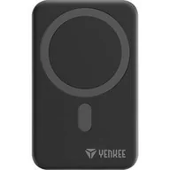 Powerbanki - Yenkee Powerbank YPB 500 MagSafe 15W, 5 000mAh 35056702 - miniaturka - grafika 1