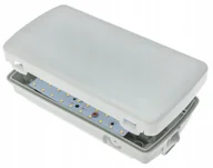 Oprawy, klosze i abażury - Pawbol Oprawa Sezar Led Slim 13W 230V IP65 1200lm 6500K Cw (zimna biała) - miniaturka - grafika 1