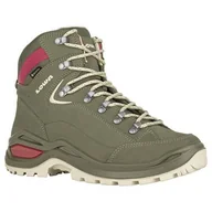Buty trekkingowe damskie - Buty trekkingowe damskie Lowa Renegade Evo Mid Gtx - miniaturka - grafika 1