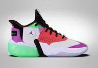 Koszykówka - Nike Air Jordan React Elevation Multicolor Luka Doncic - miniaturka - grafika 1