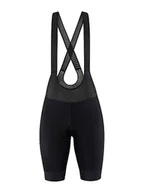 Spodenki damskie - Craft ADV Offroad BIB szorty W Black XL - miniaturka - grafika 1