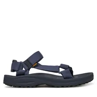 Sandały męskie - Sandały Teva Winsted 1017419 Granatowy - miniaturka - grafika 1