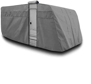 Pokrowiec na przyczepę kempingową Mobile Garage 630EF, dł. 600-630 cm - Akcesoria motoryzacyjne - miniaturka - grafika 1