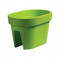 Donice - Donica Lofly Railing limonka 12 l - miniaturka - grafika 1