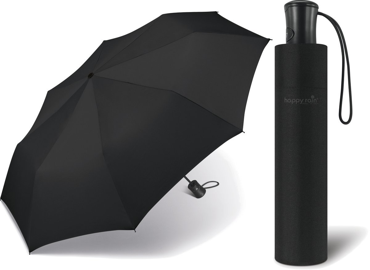 Parasol Parasolka Damska Męska Happy Rain Automat