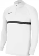 Bluzy męskie - Nike Biały 2XL - miniaturka - grafika 1