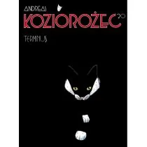 Sideca Koziorożec 20 Terminus - Andreas - Komiksy dla młodzieży - miniaturka - grafika 1