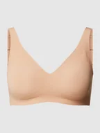 Biustonosze - Biustonosz typu bralette z zapięciem na haftkę model ‘ZERO FEEL 2.0’ - miniaturka - grafika 1