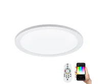 Lampy sufitowe - Eglo 97958 - LED Plafon SARSINA-C LED/16W/230V - miniaturka - grafika 1