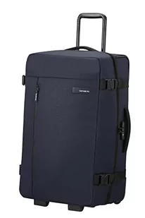 Samsonite Roader - torba podróżna M na kółkach, 68 cm, 81 l, niebieska (Dark Blue), niebieski (Dark Blue), torby podróżne - Torby podróżne - miniaturka - grafika 1