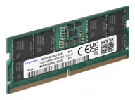 Pamięci RAM - Pamięć SAMSUNG SODIMM DDR5 16GB 4800MHz 1.1V SINGLE - miniaturka - grafika 1