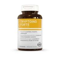 Witaminy i minerały - Tryptoino Forte, 60 kapsułek - miniaturka - grafika 1