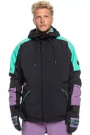 Kurtki męskie - Kurtka męska Quiksilver Radicalo - Technical Snow narciarska -M - miniaturka - grafika 1