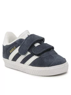 ADIDAS adidas CCF I buty fitness, uniseks, niebieskie -  niebieski -  26 EU - Trampki męskie - miniaturka - grafika 1