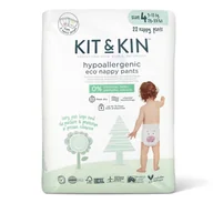 Pieluchy - Kit&Kin, Pieluchomajtki rozmiar 4 Maxi, 22szt - miniaturka - grafika 1