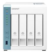 Serwery - QNAP TS-431P3-4G 4bay tower Annapurna 4GB RAM TS-431P3-4G - miniaturka - grafika 1